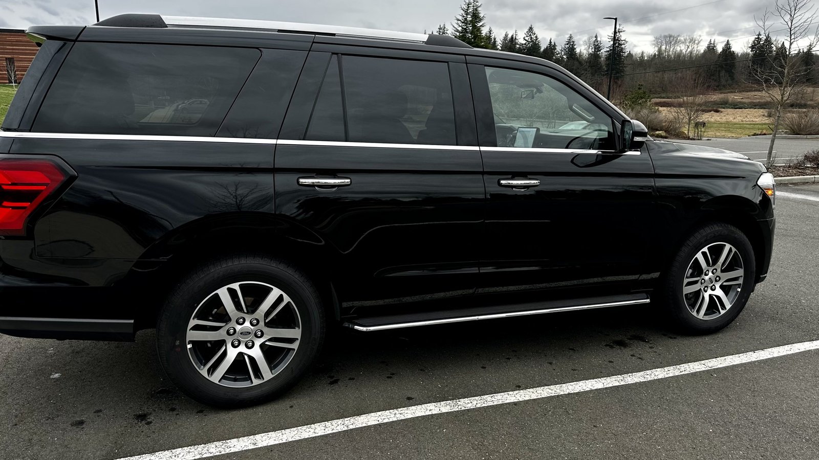 2022 Ford Expedition Limited