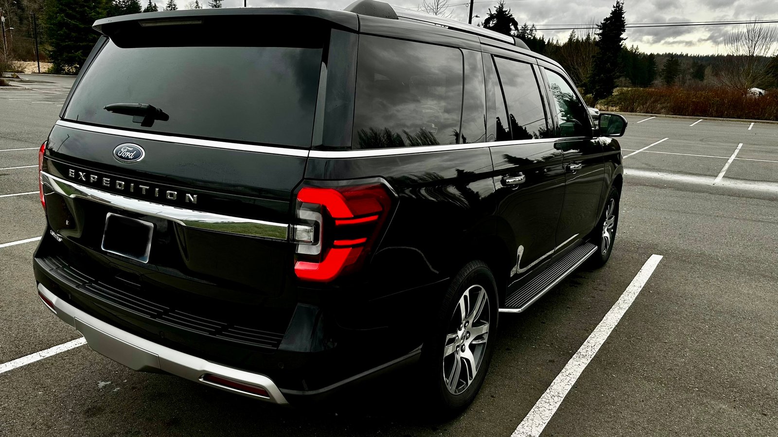 2022 Ford Expedition Limited