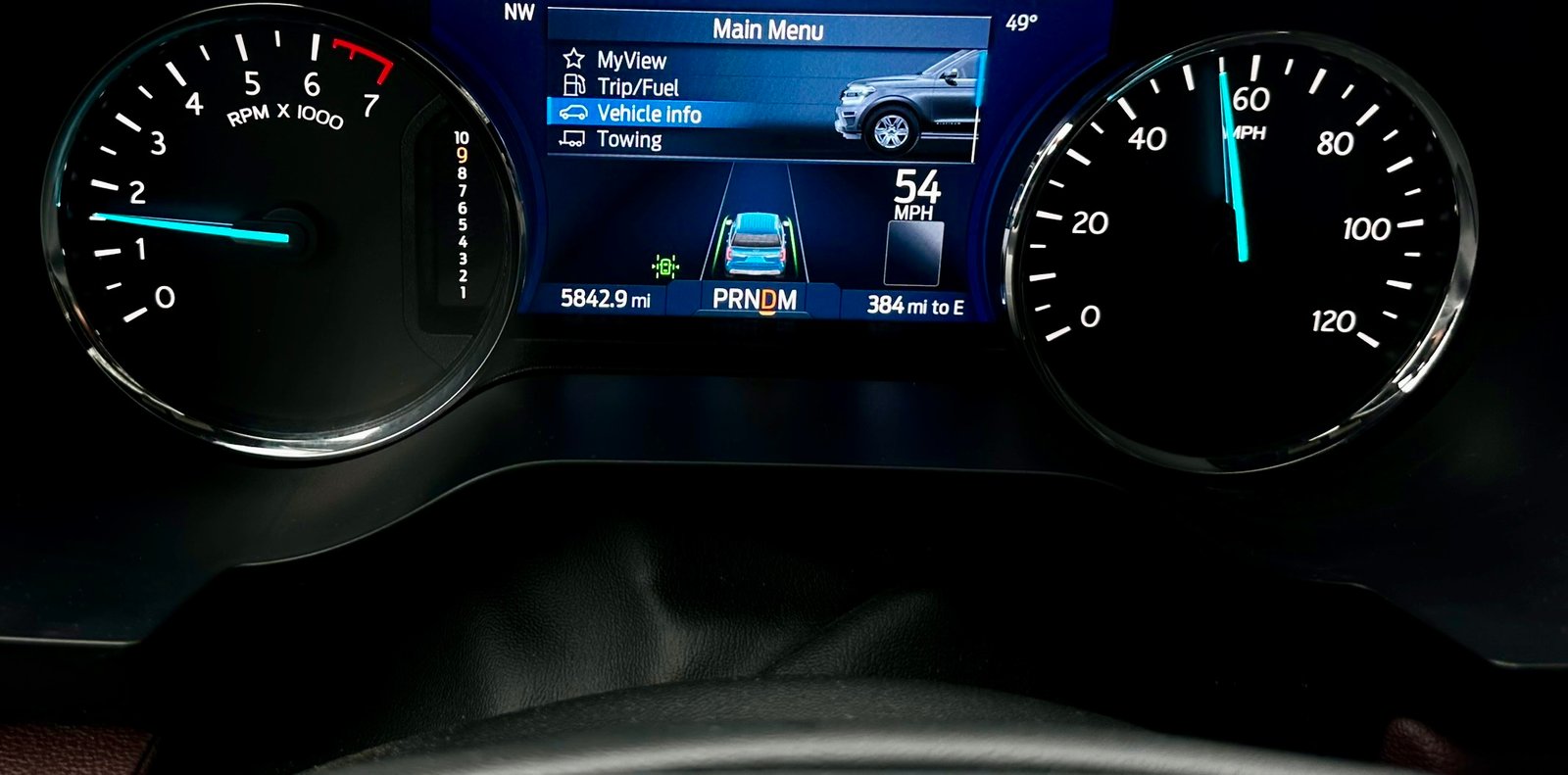 2022 Ford Expedition Limited