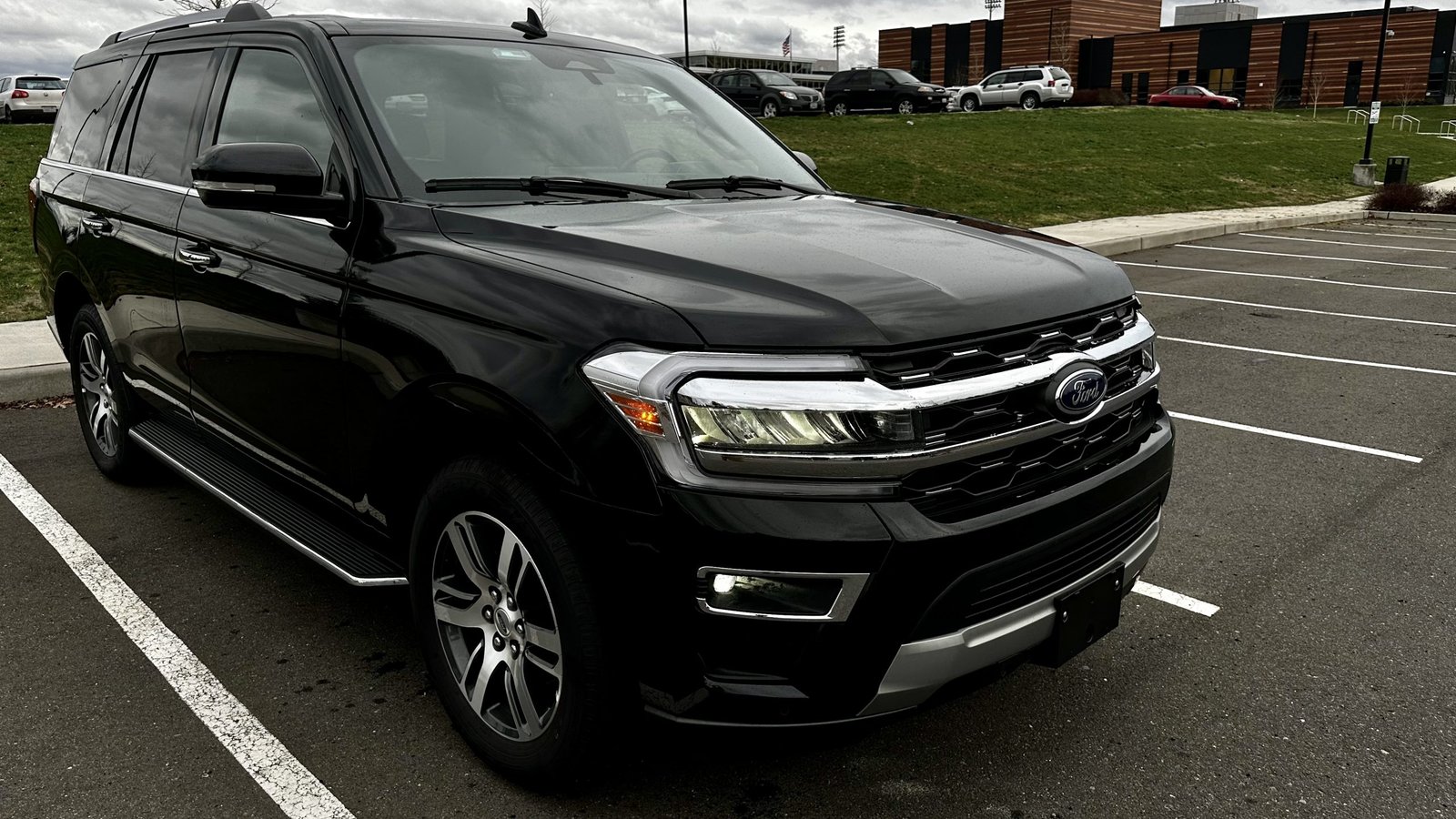 2022 Ford Expedition Limited