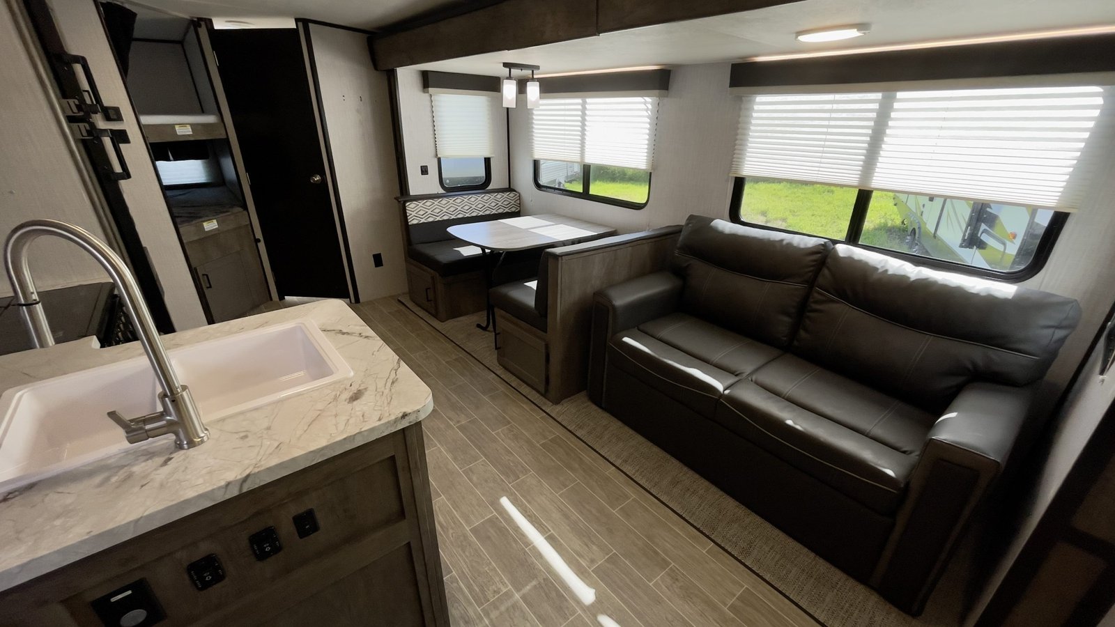 2021 Heartland Wilderness Ultra lite 2625 BH Travel Trailer – Family-Friendly, Fully Equipped, and Ready for Adventure!