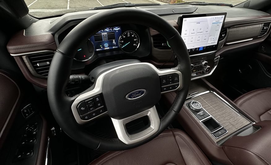 2022 Ford Expedition Limited