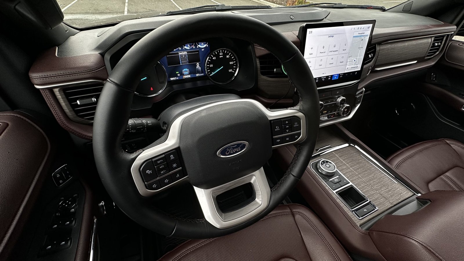 2022 Ford Expedition Limited