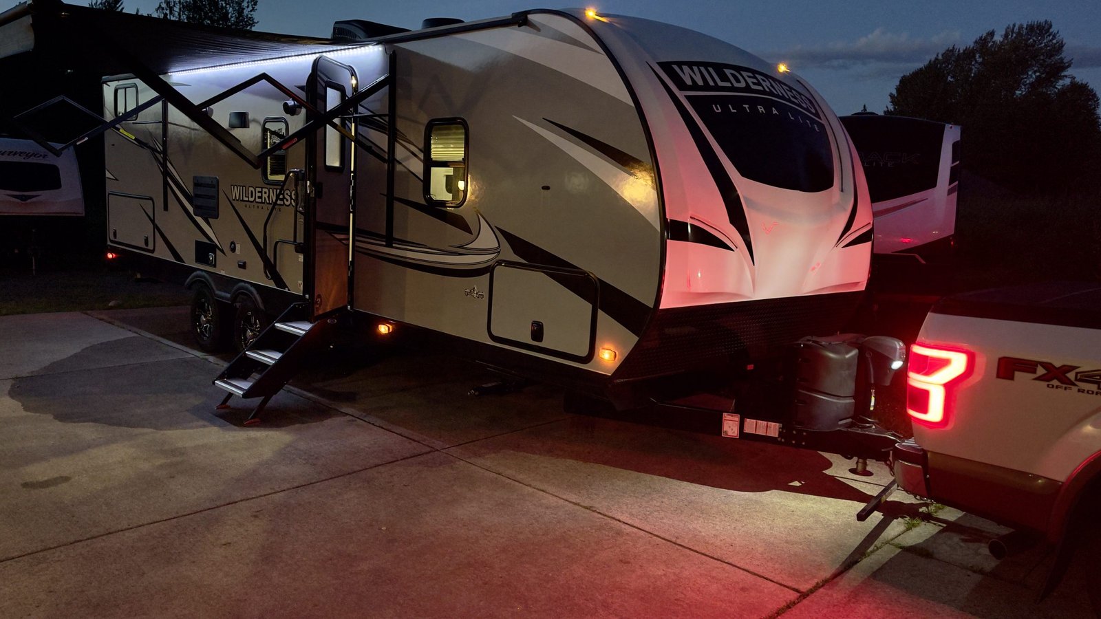 2021 Heartland Wilderness Ultra lite 2625 BH Travel Trailer – Family-Friendly, Fully Equipped, and Ready for Adventure!