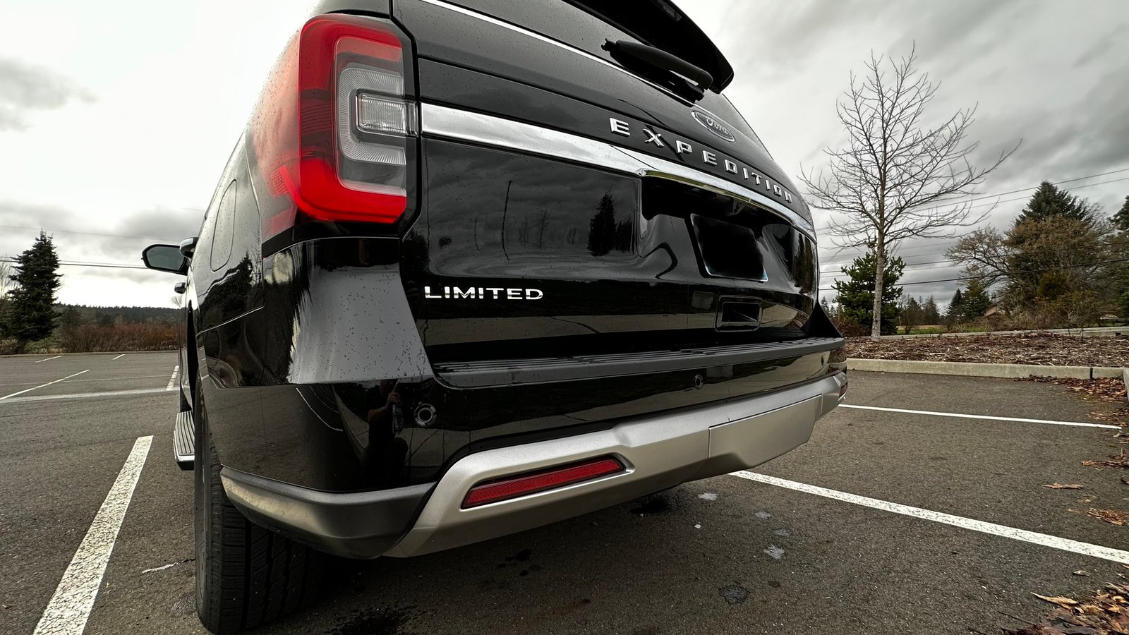 2022 Ford Expedition Limited