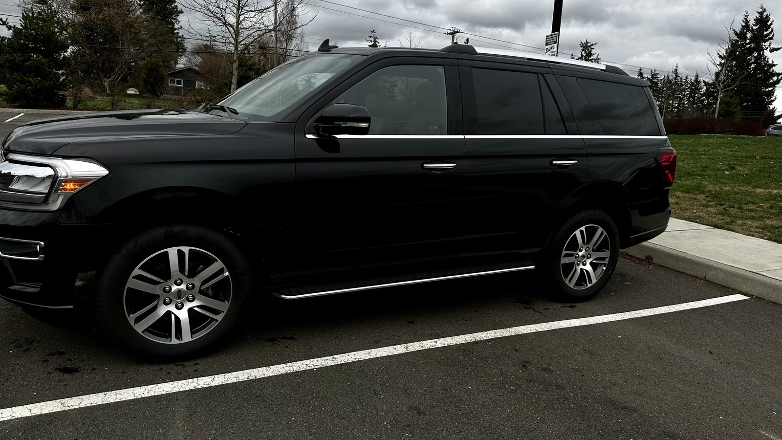 2022 Ford Expedition Limited