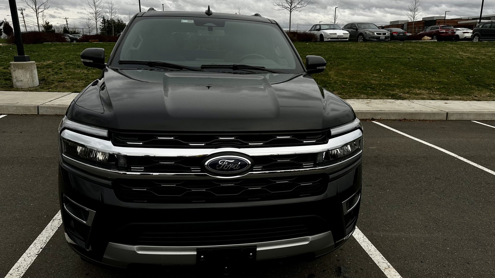 2022 Ford Expedition Limited