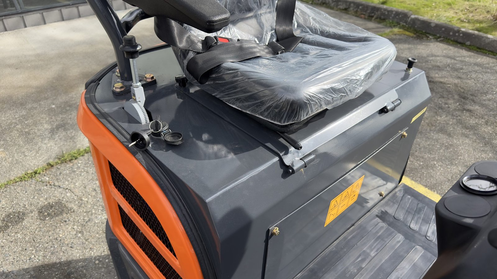 2024 LYNX SD13T Mini Excavator Mini Digger ON SALE NOW!