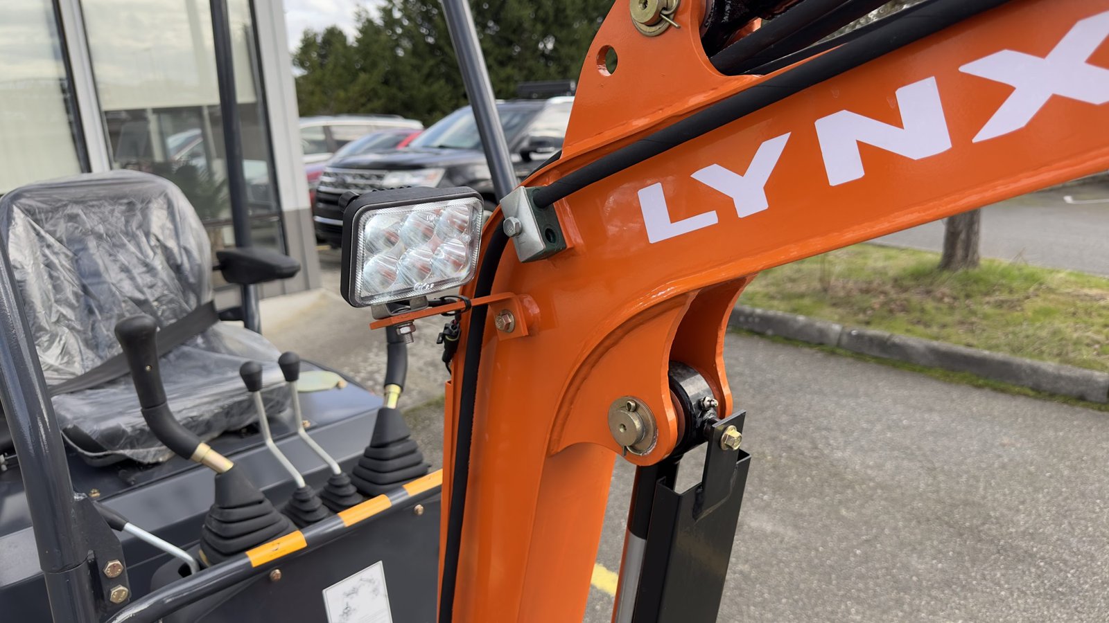 2024 LYNX SD13T Mini Excavator Mini Digger ON SALE NOW!