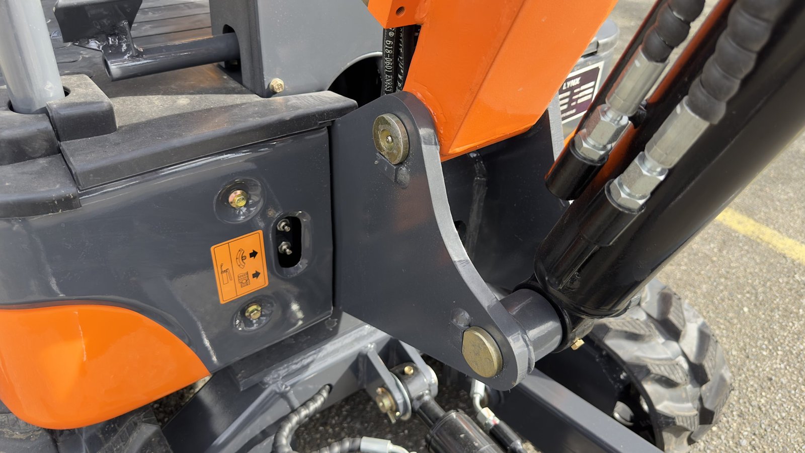 2024 LYNX SD13T Mini Excavator Mini Digger ON SALE NOW!
