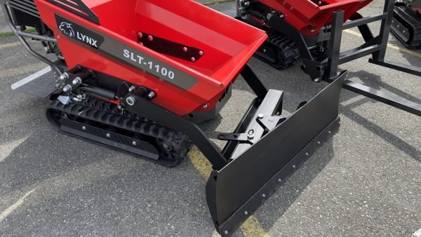 LYNX SLT-1100 Wheel Barrow Snow shovel - Image 3