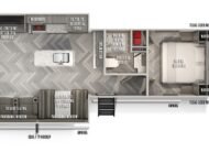 2020 Forest River Wildwood Heritage Glen 27R1L 35ft