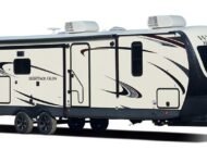 2020 Forest River Wildwood Heritage Glen 27R1L 35ft