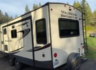 2020 Forest River Wildwood Heritage Glen 27R1L 35ft