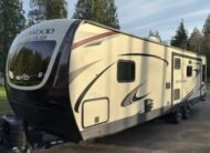 2020 Forest River Wildwood Heritage Glen 27R1L 35ft