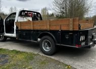 2020 RAM-3500 Tradesman 6.7l Diesel Automatic Dually 12 ft Flatbed Truck