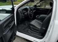 2020 RAM-3500 Tradesman 6.7l Diesel Automatic Dually 12 ft Flatbed Truck