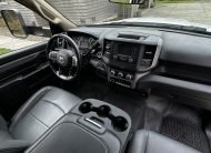 2020 RAM-3500 Tradesman 6.7l Diesel Automatic Dually 12 ft Flatbed Truck