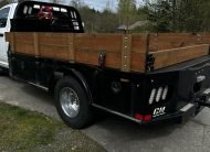 2020 RAM-3500 Tradesman 6.7l Diesel Automatic Dually 12 ft Flatbed Truck