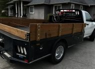 2020 RAM-3500 Tradesman 6.7l Diesel Automatic Dually 12 ft Flatbed Truck