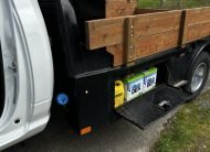 2020 RAM-3500 Tradesman 6.7l Diesel Automatic Dually 12 ft Flatbed Truck