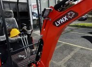 2025 LYNX SD16T PRO Crawler Excavator Mini Digger Diesel