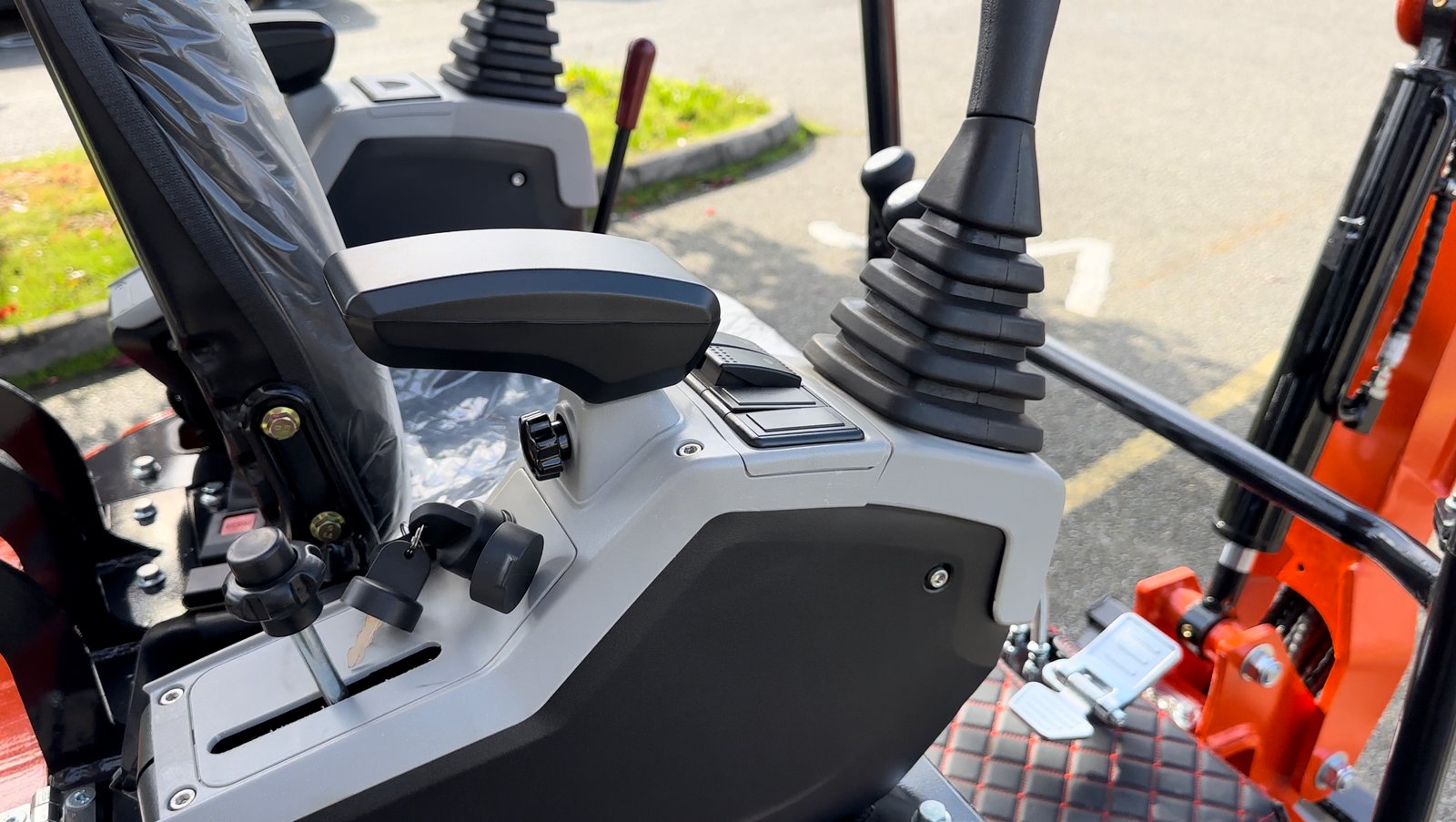 2025 LYNX SD16T PRO Crawler Excavator Mini Digger Diesel