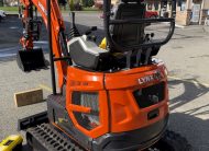 2024 LYNX SD16T PRO Crawler Excavator Mini Digger Diesel