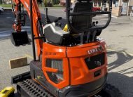 2025 LYNX SD16T PRO Crawler Excavator Mini Digger Diesel