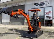 2025 LYNX SD16T PRO Crawler Excavator Mini Digger Diesel