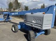 Genie S45 4×4 Telescopic Boom Lift