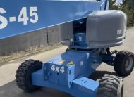 Genie S45 4×4 Telescopic Boom Lift