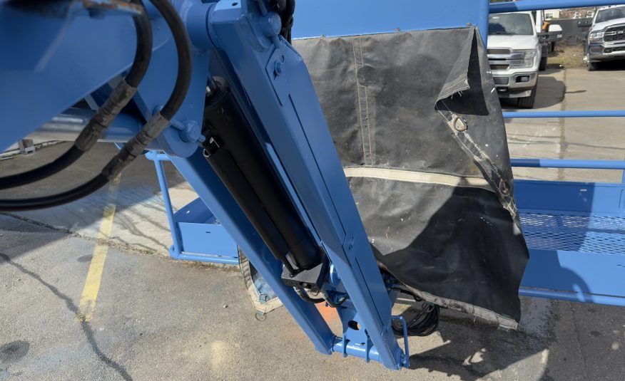 Genie S45 4×4 Telescopic Boom Lift