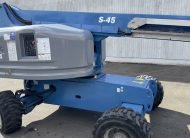 Genie S45 4×4 Telescopic Boom Lift