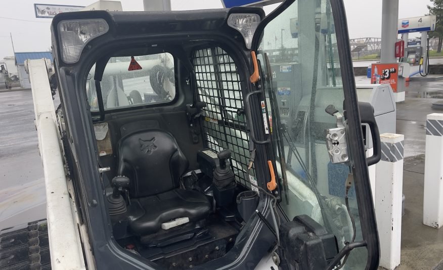 Bobcat T770 Skid Steer 92 HP