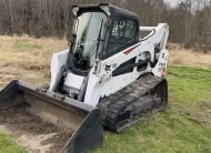 2019 Bobcat T770 Track Skid Steer Loader β 92 HP Doosan Diesel, 2-Speed, High Flow AUX Hydraulics