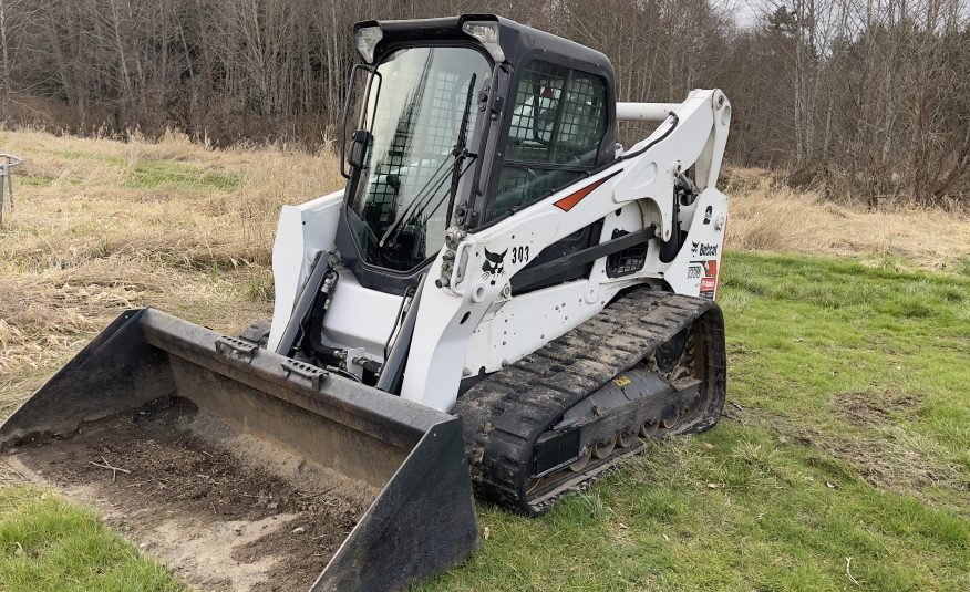 Bobcat T770 Skid Steer 92 HP