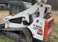 2019 Bobcat T770 Track Skid Steer Loader β 92 HP Doosan Diesel, 2-Speed, High Flow AUX Hydraulics