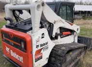 2019 Bobcat T770 Track Skid Steer Loader β 92 HP Doosan Diesel, 2-Speed, High Flow AUX Hydraulics
