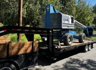 Genie S45 4×4 Telescopic Boom Lift