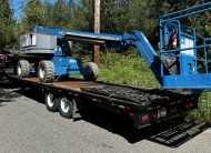 Genie S45 4×4 Telescopic Boom Lift