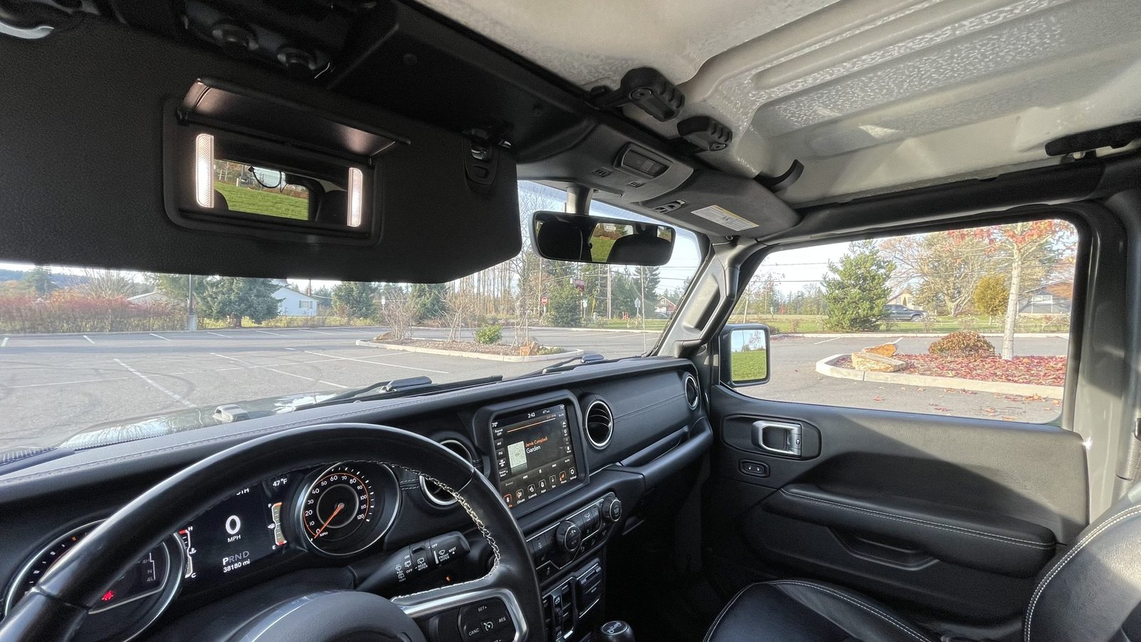 2020 Jeep Wrangler Unlimited Sahara Altitude