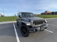 2020 Jeep Wrangler Unlimited Sahara Altitude