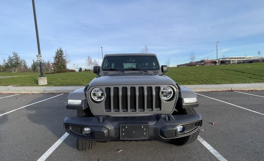 2020 Jeep Wrangler Unlimited Sahara Altitude