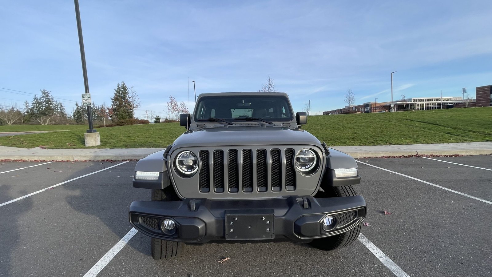 2020 Jeep Wrangler Unlimited Sahara Altitude