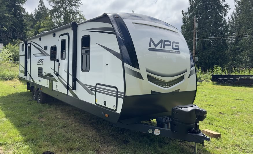 2022 Trail King Travel MPG 3100BH