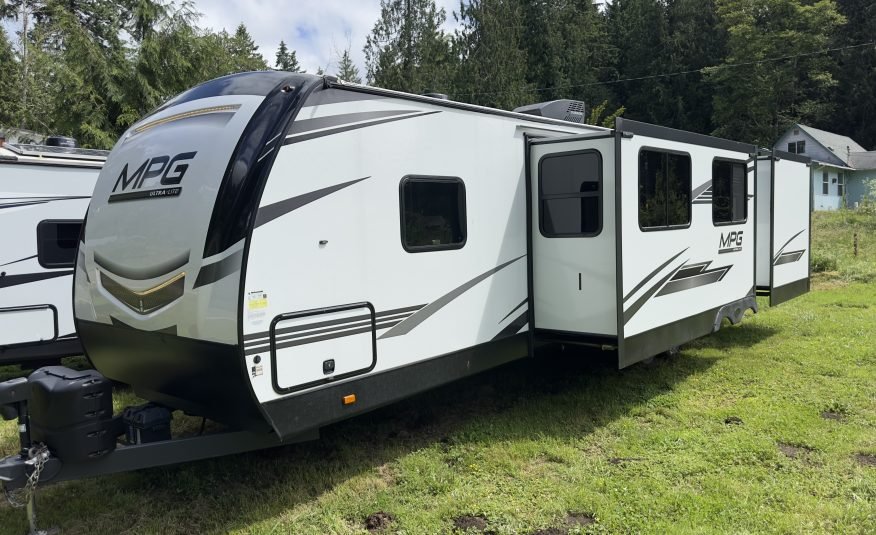 2022 Trail King Travel MPG 3100BH