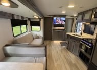 2022 Cruiser MPG 3100BH ULTRA LITE PREMIUM 36 FT Travel Trailer, Sleeps 8+