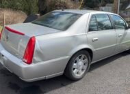 2007 Cadillac DTS Luxury 3 Sedan