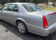 2007 Cadillac DTS Luxury 3 Sedan